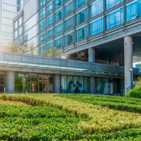 Commercial Landscaping Services