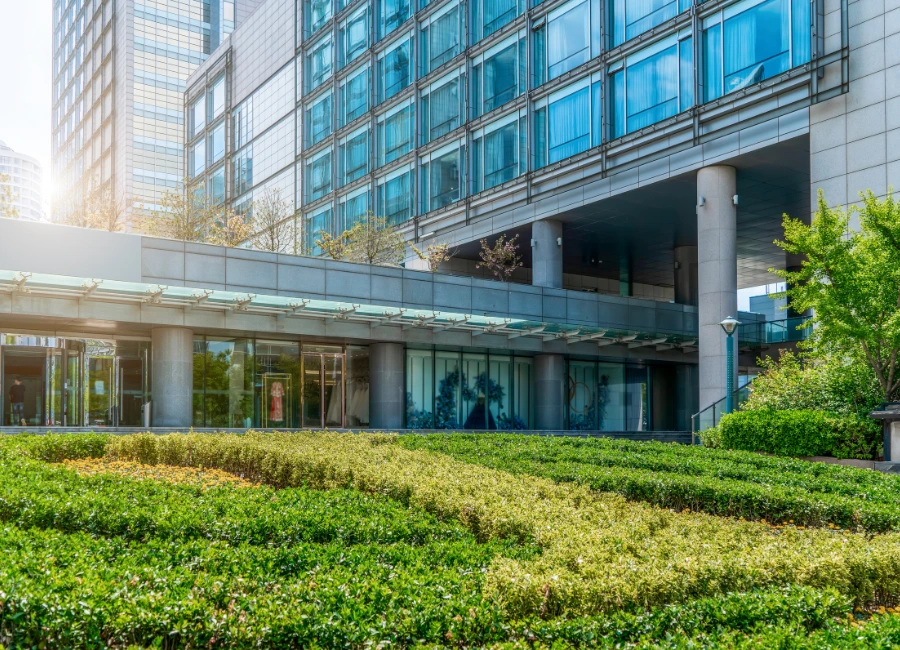 Commercial Landscaping Services