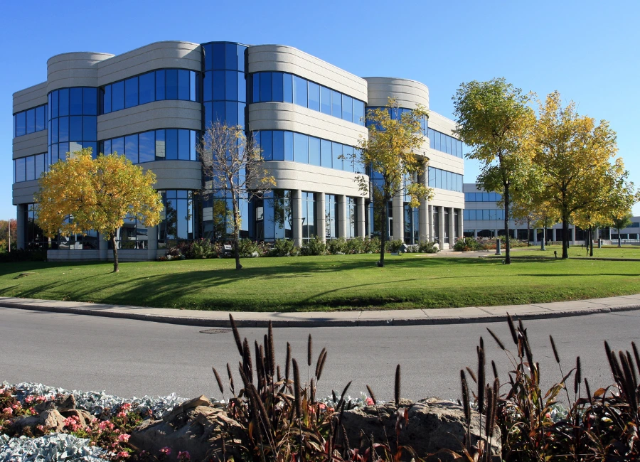Commercial Landscaping Services