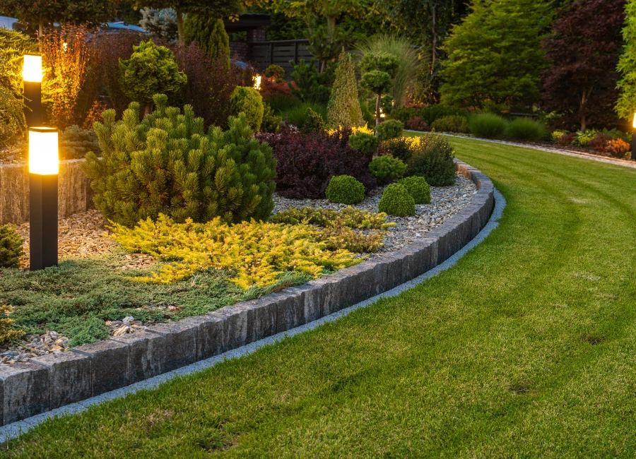 Garden Landscaping