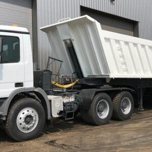 3 Axle Trailer