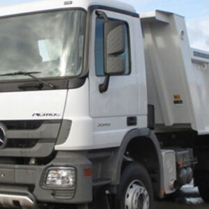 6 wheel truck