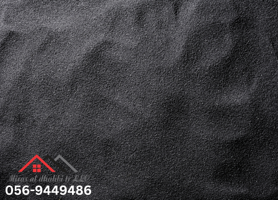 Black Sand - Miras Al Dhahbi