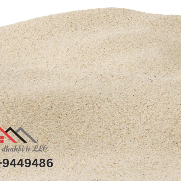 Filling Sand / Dune Sand