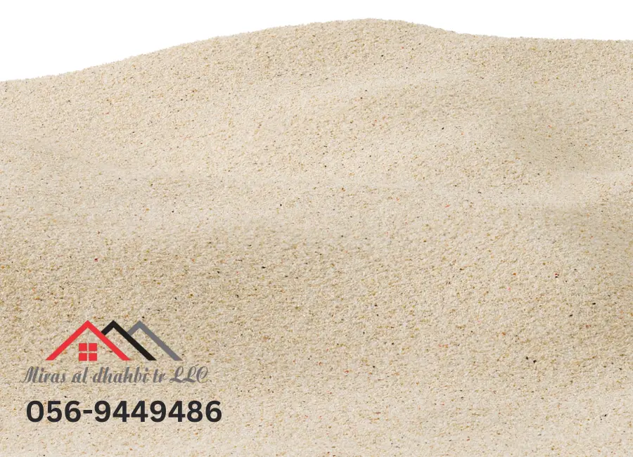 Filling Sand / Dune Sand