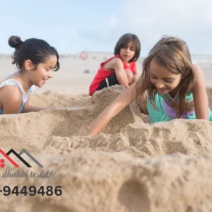 Play Area Sand