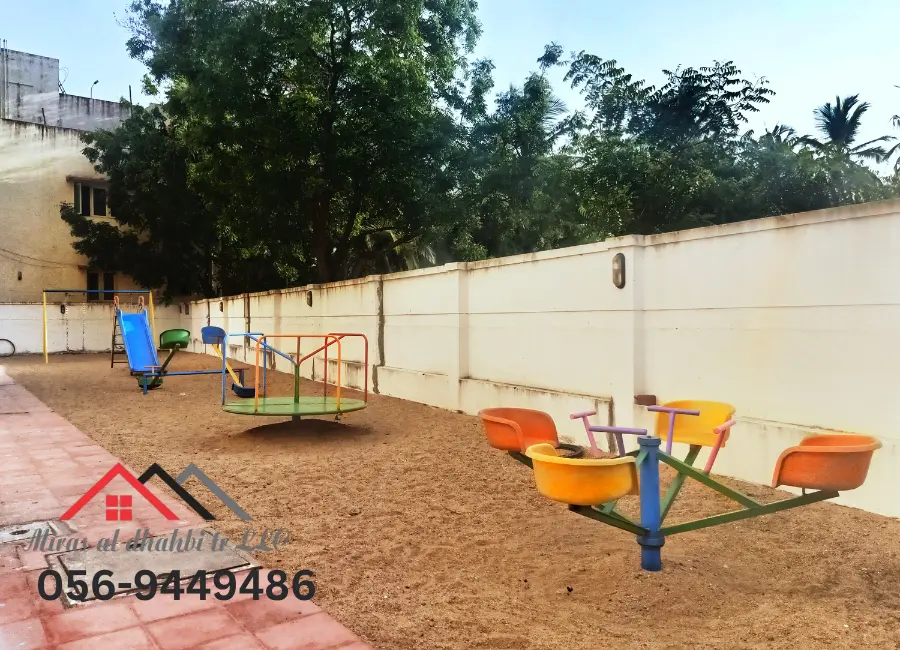 Play Area Sand From Miras