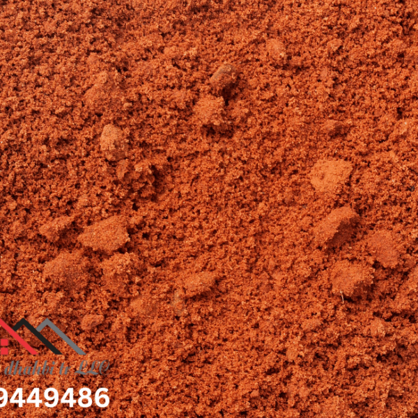 Red / Dune Sand