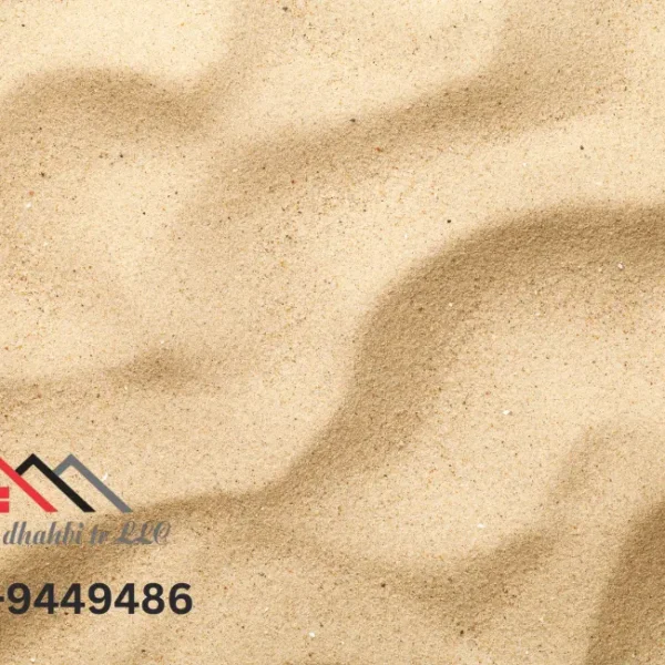 White Sand , Washed Sand, Beach Sand