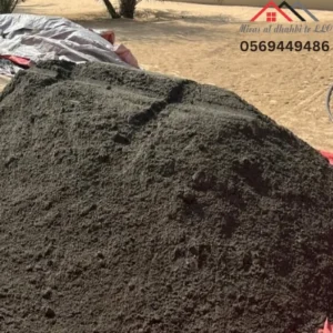 Best Black Sand Supply in Sharjah, Dubai and Ajman