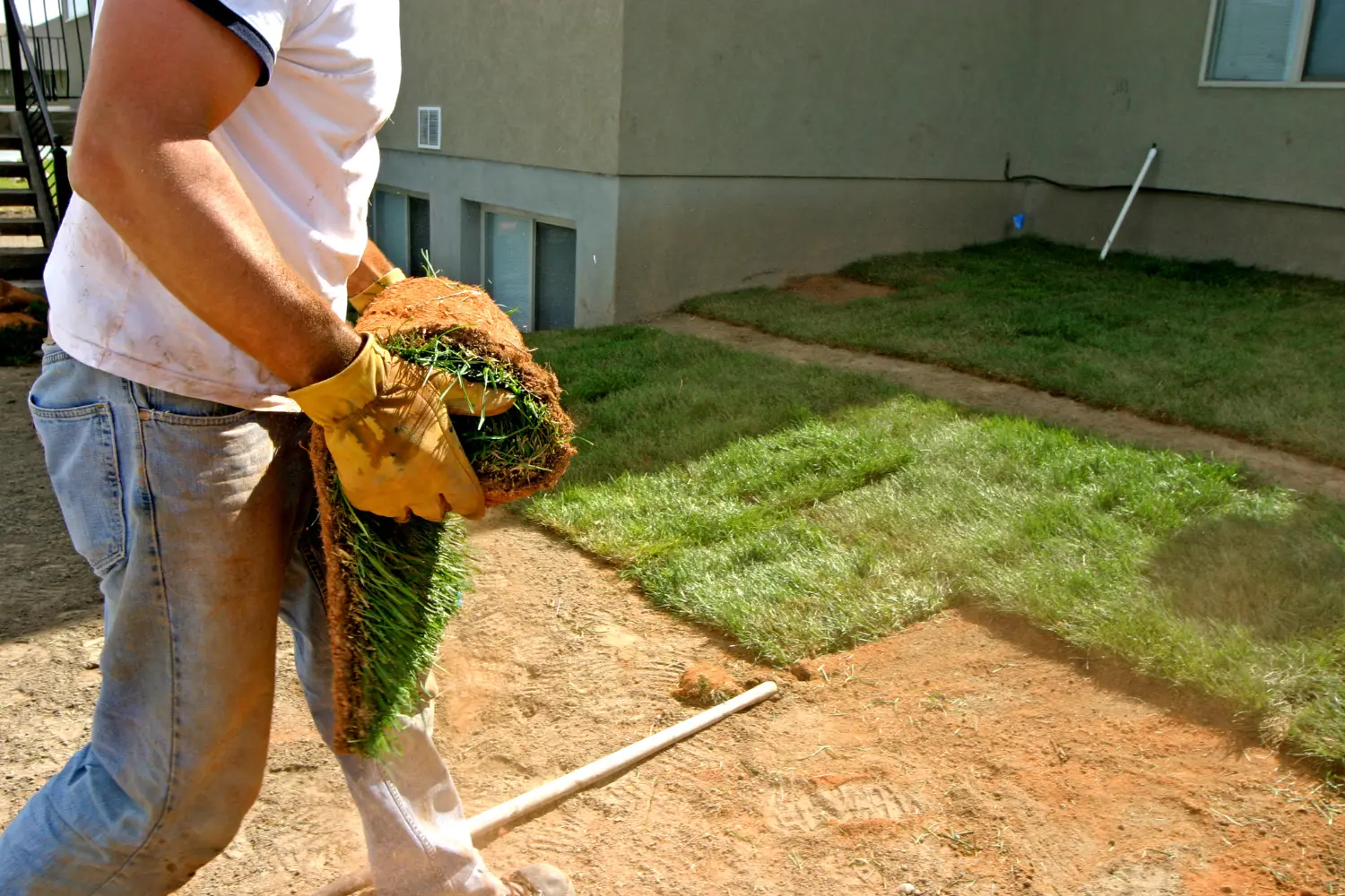Landscaping Services for Residential, Commercial and Gardens