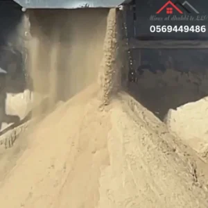 Best White Sand Supply in Sharjah, Dubai and Ajman