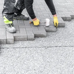 Interlock Fixing